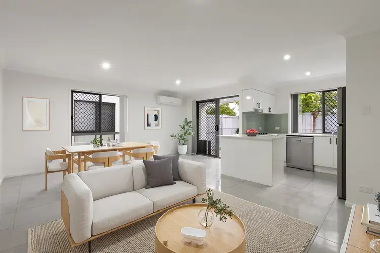 Third view of Homely townhouse listing, 37/28 Fortune Street, Coomera QLD 4209