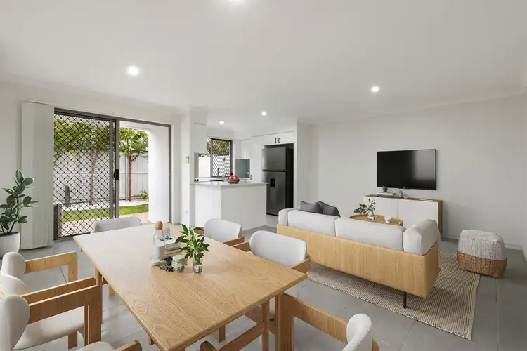 Fourth view of Homely townhouse listing, 37/28 Fortune Street, Coomera QLD 4209