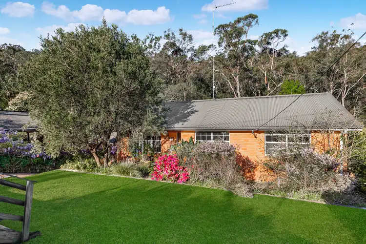 8 Ranch Avenue, Glenbrook NSW 2773