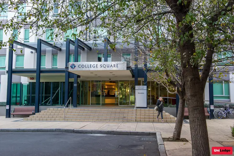 Fifth view of Homely apartment listing, 2107/570 Lygon Street, Carlton VIC 3053