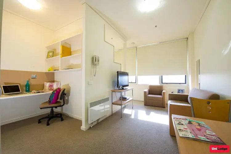 Sixth view of Homely apartment listing, 2107/570 Lygon Street, Carlton VIC 3053