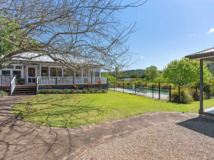 Second view of Homely rural property listing, 96 Peach Orchard Road, Fountaindale NSW 2258