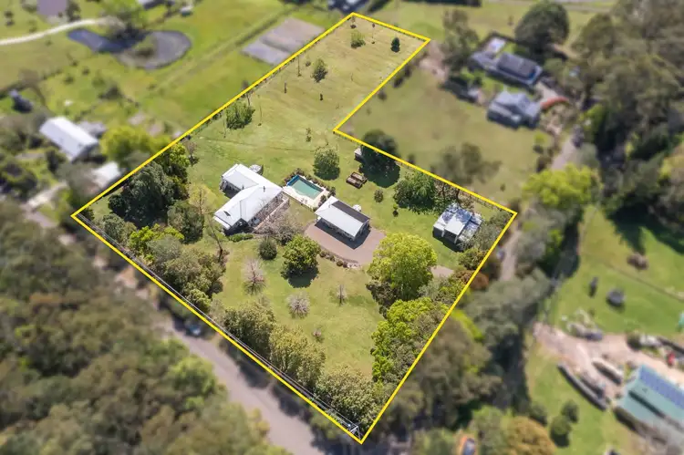 Fourth view of Homely rural property listing, 96 Peach Orchard Road, Fountaindale NSW 2258