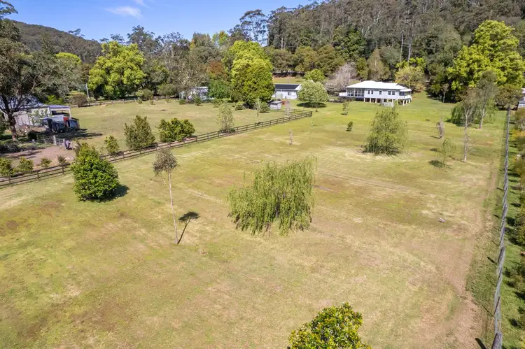Fifth view of Homely rural property listing, 96 Peach Orchard Road, Fountaindale NSW 2258