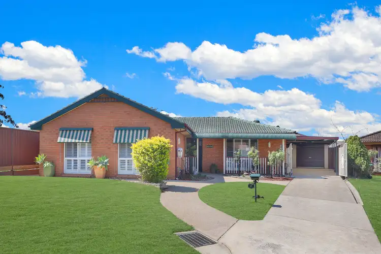 2 Bligh Court, St Clair NSW 2759