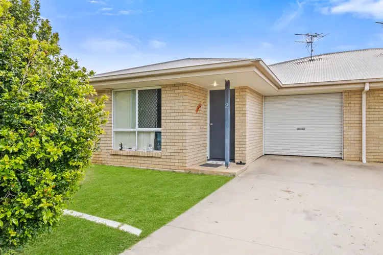 2/50 Arthur Street, Gracemere QLD 4702