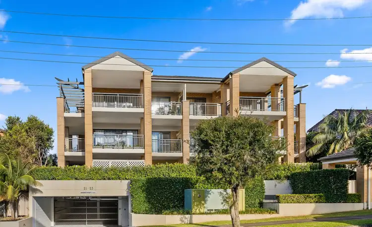 Main view of Homely unit listing, 10/23 Bligh Street, Wollongong NSW 2500