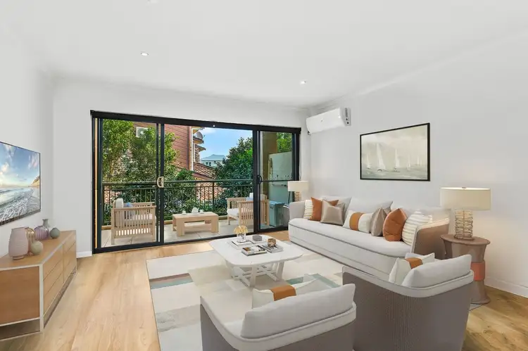 Second view of Homely unit listing, 10/23 Bligh Street, Wollongong NSW 2500