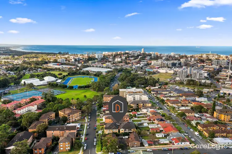 Fourth view of Homely unit listing, 10/23 Bligh Street, Wollongong NSW 2500