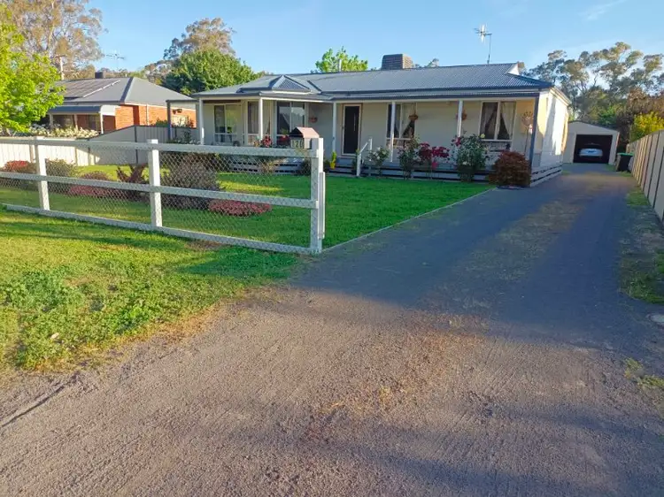 120 Boundary Road North, Euroa VIC 3666