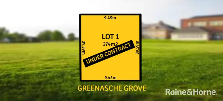 Main view of Homely land listing, LOT 2 Greenasche Grove, Seacombe Gardens SA 5047