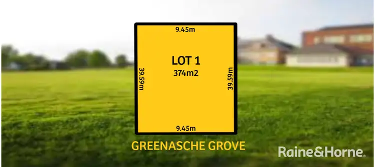 Third view of Homely land listing, LOT 2 Greenasche Grove, Seacombe Gardens SA 5047