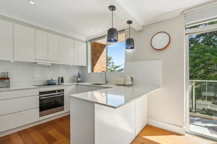 Second view of Homely apartment listing, 23/21 Belmont Avenue, Wollstonecraft NSW 2065