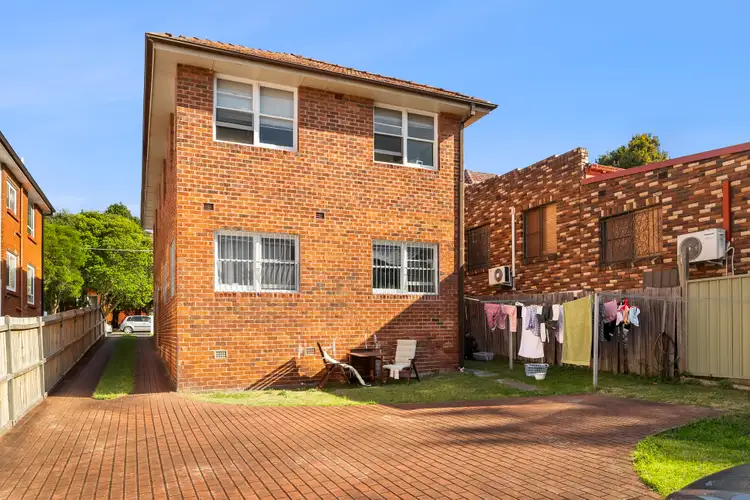 Fifth view of Homely block of units listing, 16 George Street, Marrickville NSW 2204