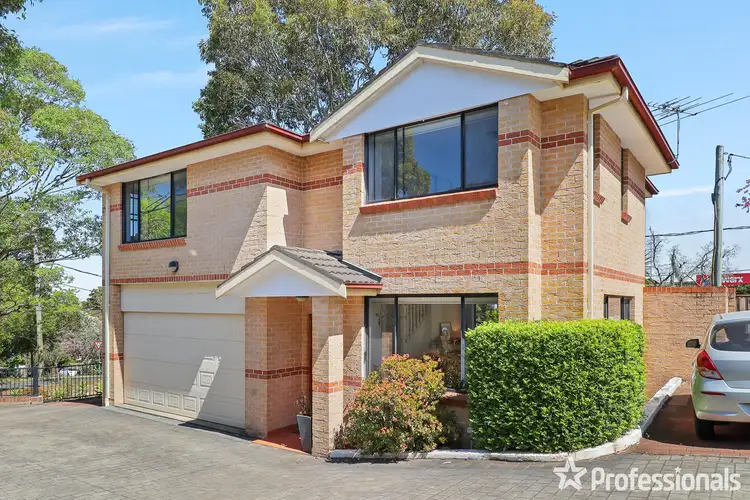 5/23A Charles Street, Baulkham Hills NSW 2153