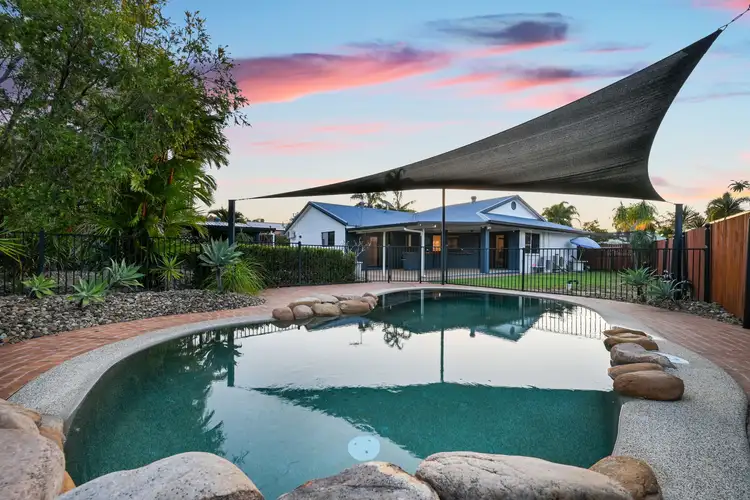 Main view of Homely house listing, 10 Mahogany Court, Bushland Beach QLD 4818