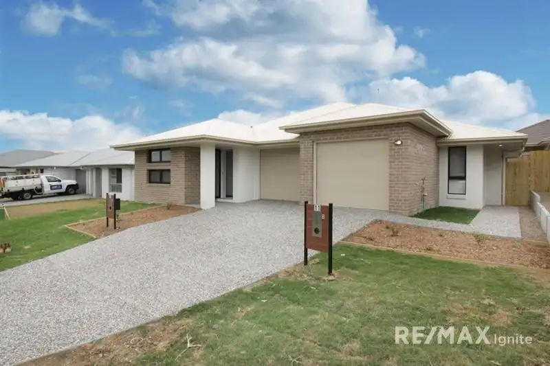 Main view of Homely house listing, 11 Br Ted Magee Drive, Collingwood Park QLD 4301