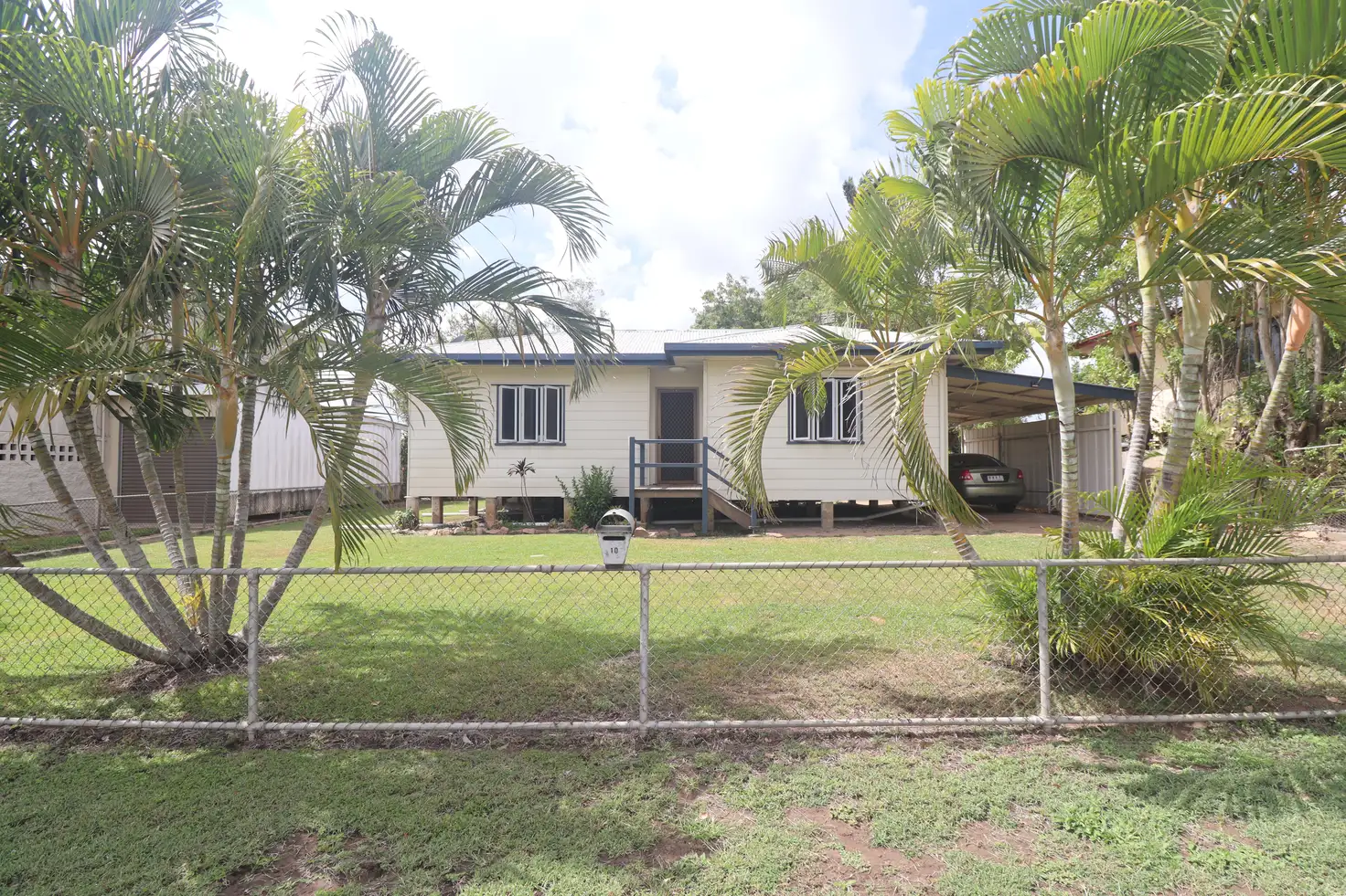 Main view of Homely house listing, 10 Porter Street, Ayr QLD 4807