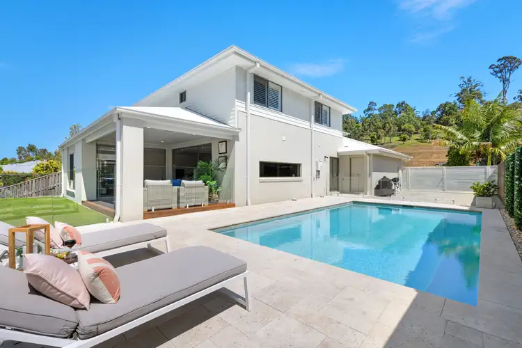 Second view of Homely house listing, 5 Hibiscus Crescent, Maudsland QLD 4210