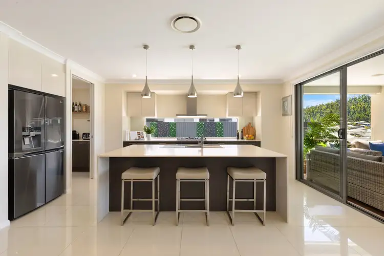 Sixth view of Homely house listing, 5 Hibiscus Crescent, Maudsland QLD 4210