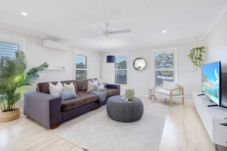 Second view of Homely house listing, 55 Oakmont Crescent, Albany Creek QLD 4035