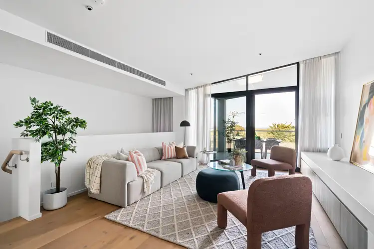 Second view of Homely townhouse listing, 26b Kanowna Street, Williamstown VIC 3016