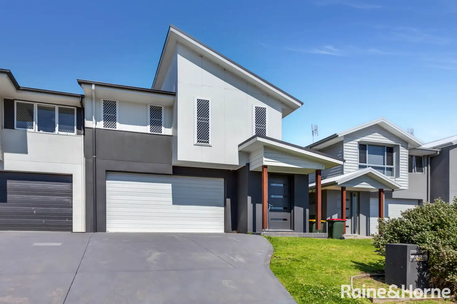 Main view of Homely semi-detached listing, 200A Johns Road, Wadalba NSW 2259