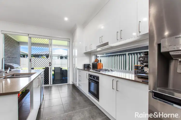 Second view of Homely semi-detached listing, 200A Johns Road, Wadalba NSW 2259