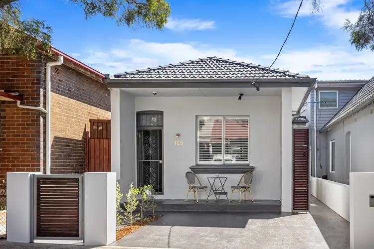 105 Malakoff Street, Marrickville NSW 2204