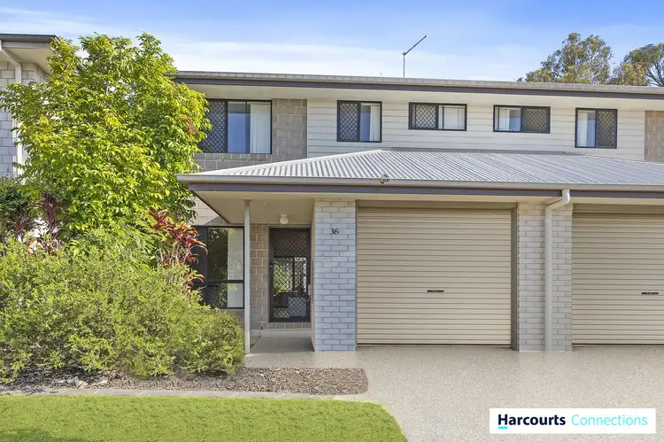 Main view of Homely townhouse listing, 36/56 Sophie Place, Doolandella QLD 4077