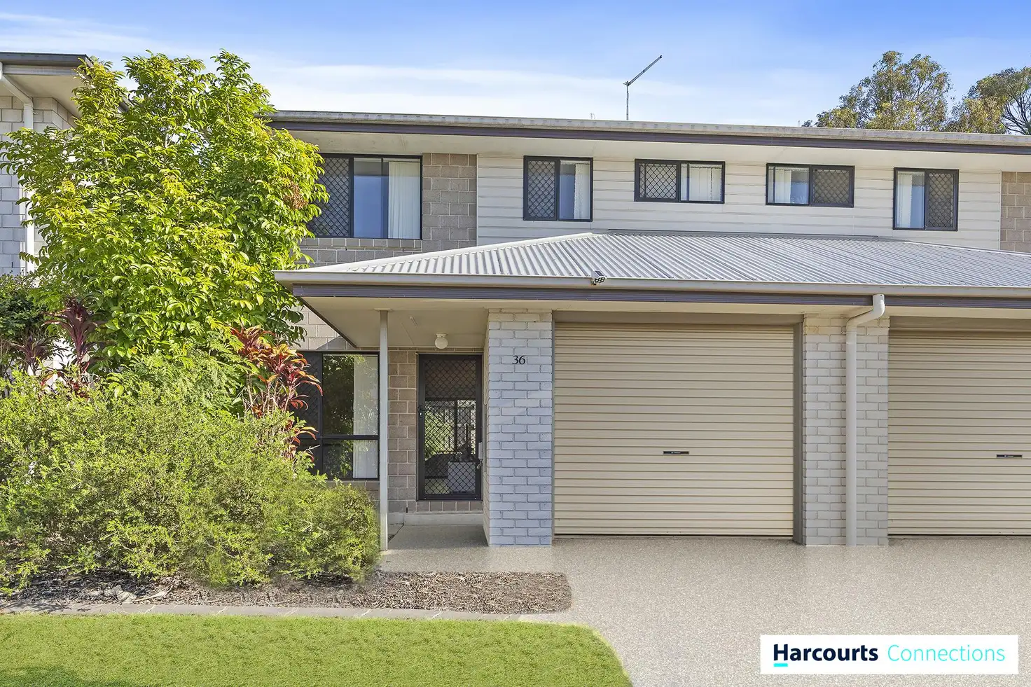 Main view of Homely townhouse listing, 36/56 Sophie Place, Doolandella QLD 4077