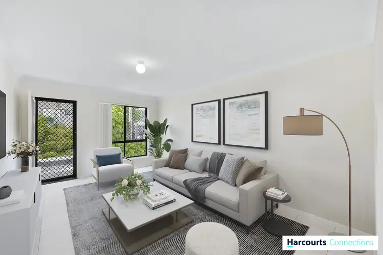 Second view of Homely townhouse listing, 36/56 Sophie Place, Doolandella QLD 4077