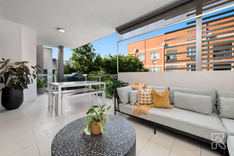 6/21 Florence Street, Teneriffe QLD 4005
