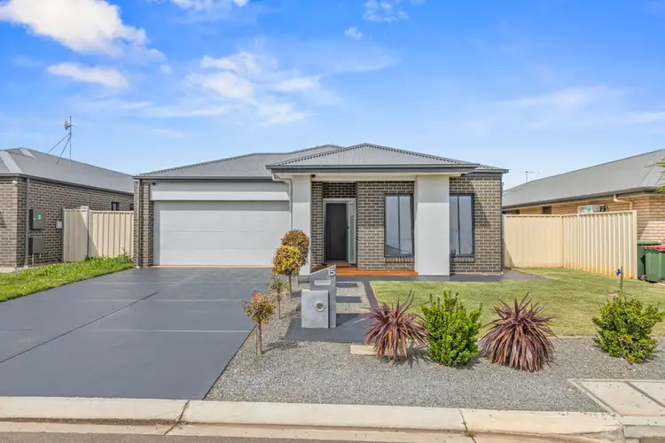 Main view of Homely house listing, 15 Carbone Drive, Munno Para West SA 5115