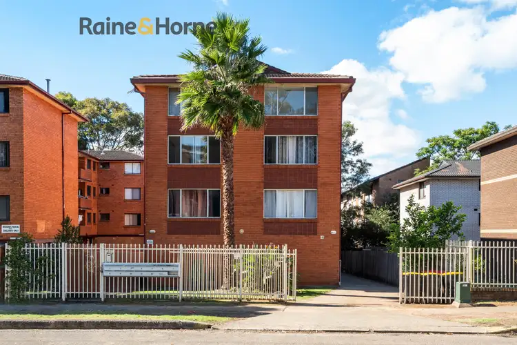 Main view of Homely unit listing, 10/14 Forbes Street, Warwick Farm NSW 2170