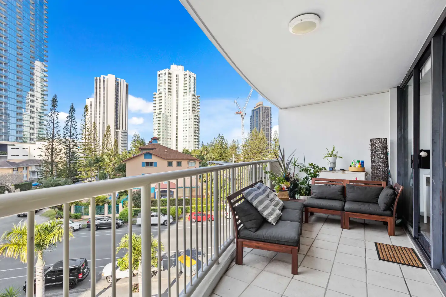 Main view of Homely apartment listing, 412/42 Surf Parade, Broadbeach QLD 4218