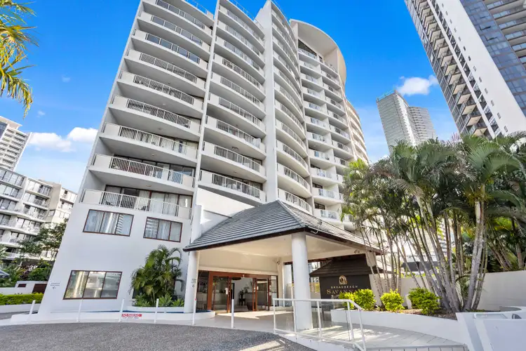 Second view of Homely apartment listing, 412/42 Surf Parade, Broadbeach QLD 4218