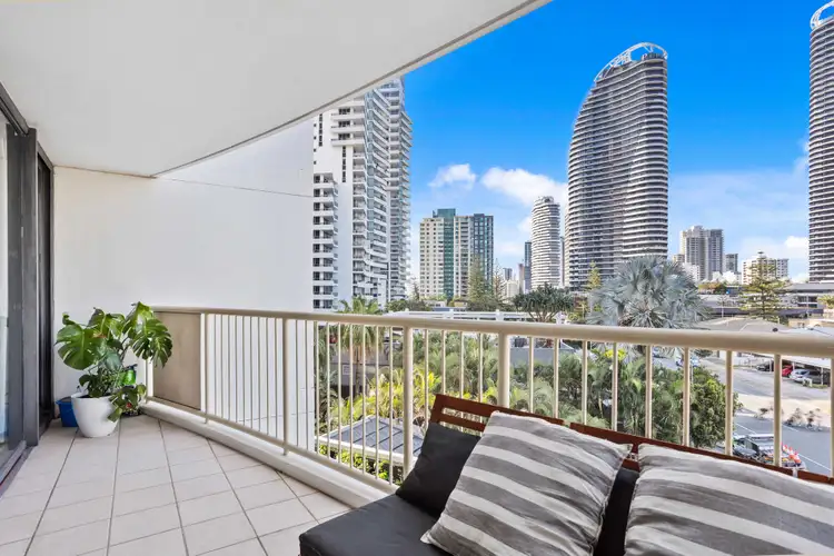Third view of Homely apartment listing, 412/42 Surf Parade, Broadbeach QLD 4218