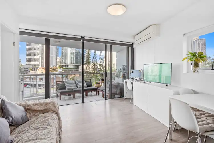 Fourth view of Homely apartment listing, 412/42 Surf Parade, Broadbeach QLD 4218