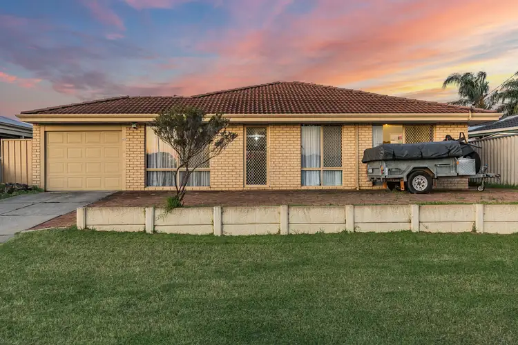 Main view of Homely house listing, 28 Seminole Gardens, Seville Grove WA 6112