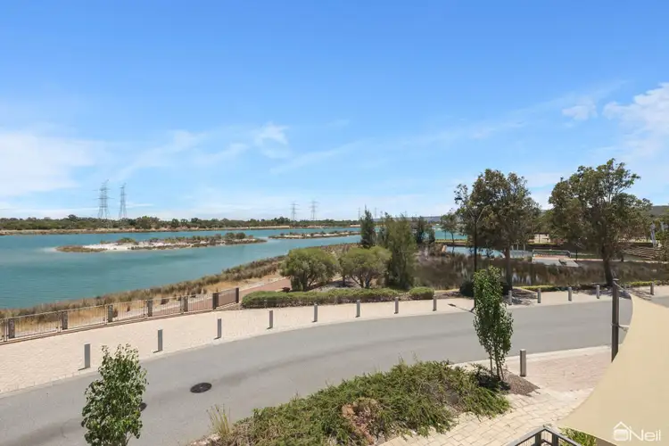 Second view of Homely villa listing, 4/54 Dorney Esplanade, Champion Lakes WA 6111