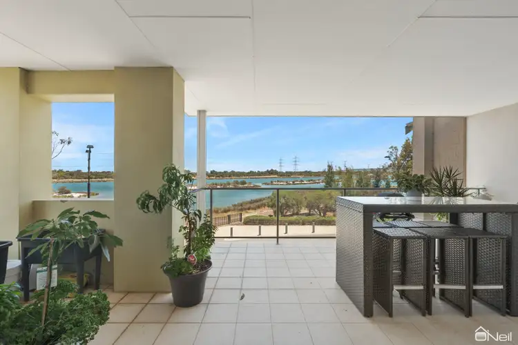 Third view of Homely villa listing, 4/54 Dorney Esplanade, Champion Lakes WA 6111
