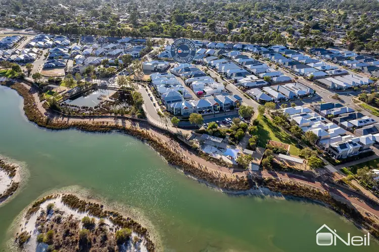 Fourth view of Homely villa listing, 4/54 Dorney Esplanade, Champion Lakes WA 6111
