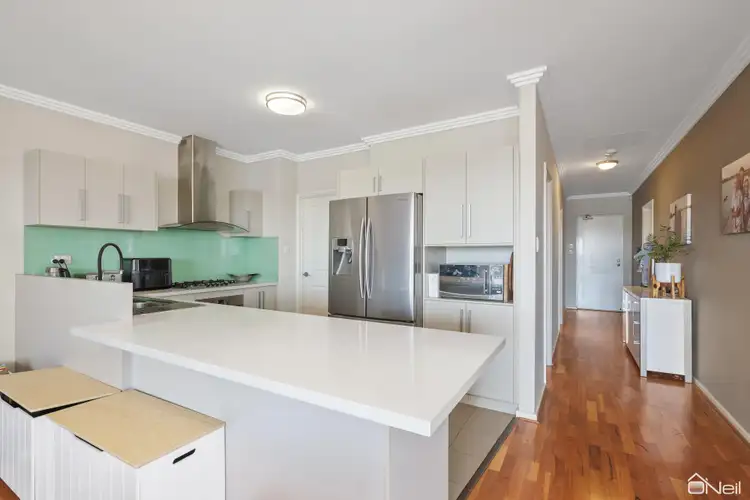 Fifth view of Homely villa listing, 4/54 Dorney Esplanade, Champion Lakes WA 6111