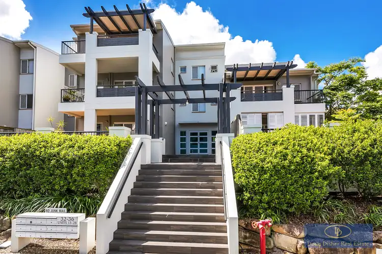 15/32-36 Lissner Street, Toowong QLD 4066