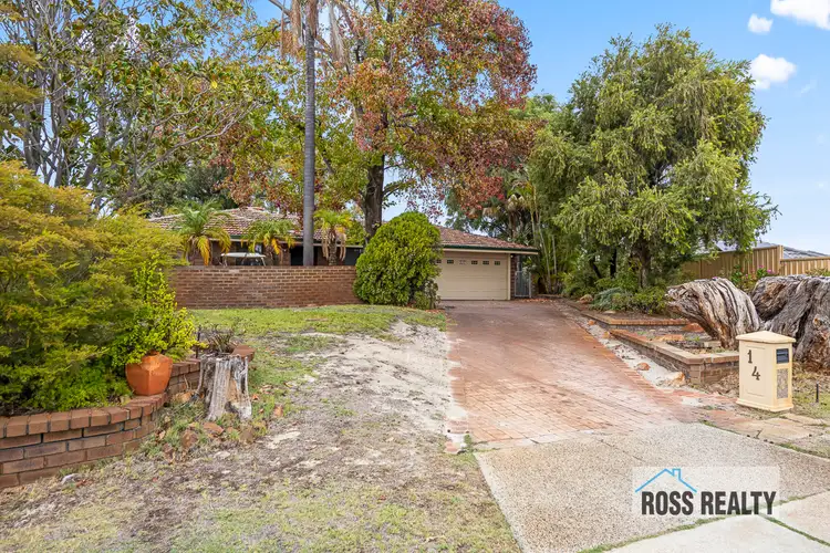 Main view of Homely house listing, 14 Rokebury Way, Morley WA 6062