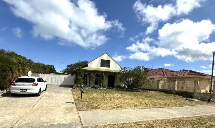3 McVeigh Street