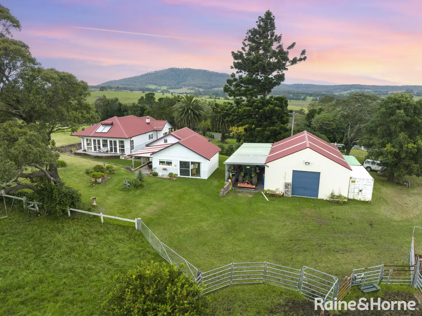 Main view of Homely rural property listing, 418 Coolangatta Road, Berry NSW 2535