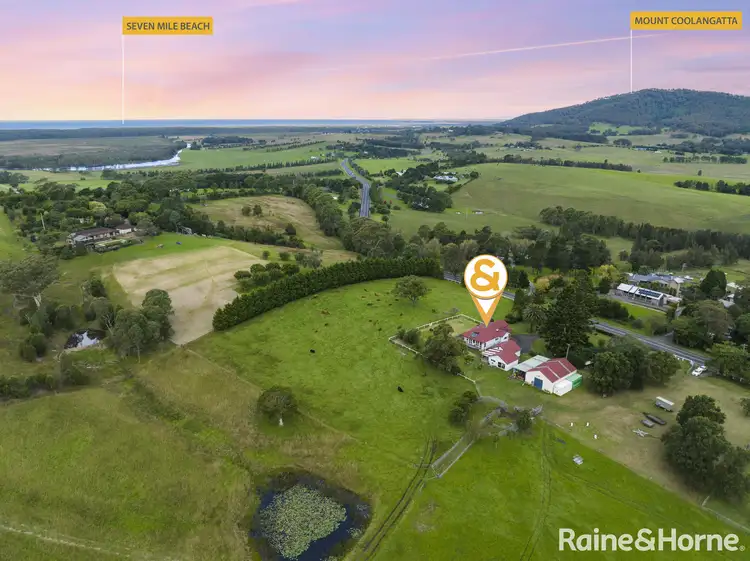 Second view of Homely rural property listing, 418 Coolangatta Road, Berry NSW 2535