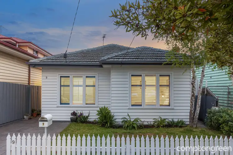 9 Empress Avenue, Kingsville VIC 3012